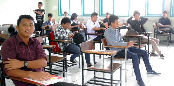 UN Paket C setara SMA Bandung